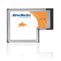 Aver media AverTV Invisible ExpressCard E554 (61E554DV01AB)